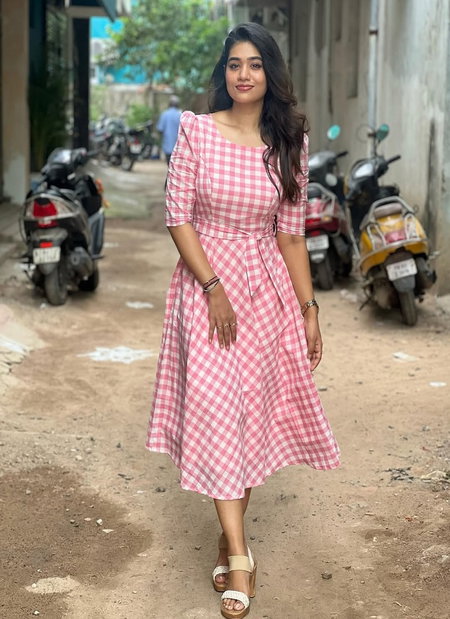 Tanvi Mix Cotton With Printed Western Wear Dresses Wholesale Market In Surat